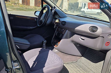 Хэтчбек Mercedes-Benz A-Class 2001 в 