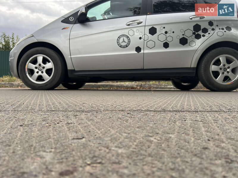 Хэтчбек Mercedes-Benz A-Class 2009 в Первомайске