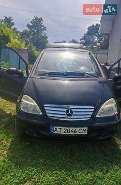 Хэтчбек Mercedes-Benz A-Class 2002 в Городенке