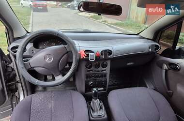 Хэтчбек Mercedes-Benz A-Class 1999 в 
