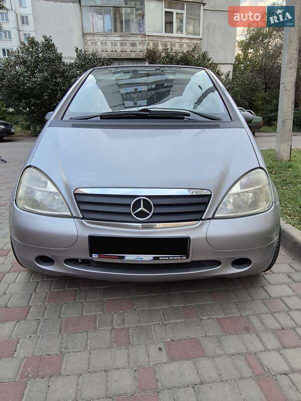 Хэтчбек Mercedes-Benz A-Class 1999 в Полтаве