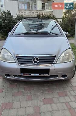 Хэтчбек Mercedes-Benz A-Class 1999 в 