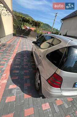 Хэтчбек Mercedes-Benz A-Class 2002 в 