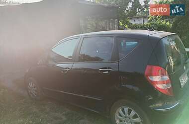 Хэтчбек Mercedes-Benz A-Class 2006 в 