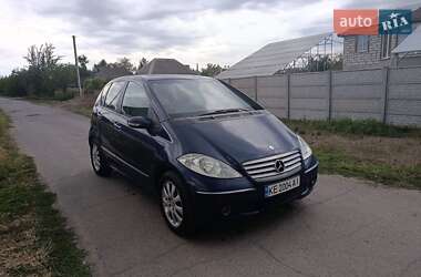 Хетчбек Mercedes-Benz A-Class 2004 в Кривому Розі