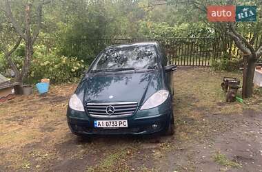 Хэтчбек Mercedes-Benz A-Class 2005 в Киеве