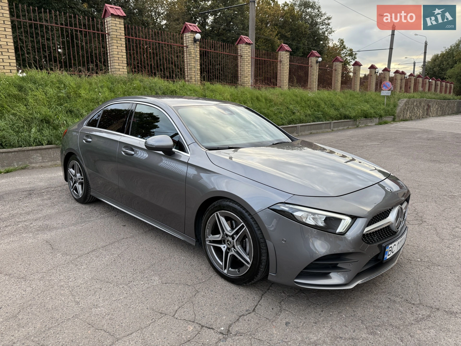 2019 Mercedes-Benz A-klasse - мініатюра 3