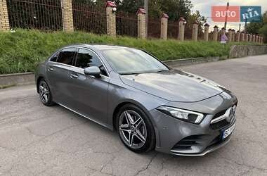 Седан Mercedes-Benz A-Class 2019 в 