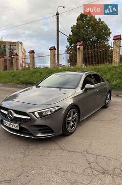 Mercedes-Benz A-Class 2019