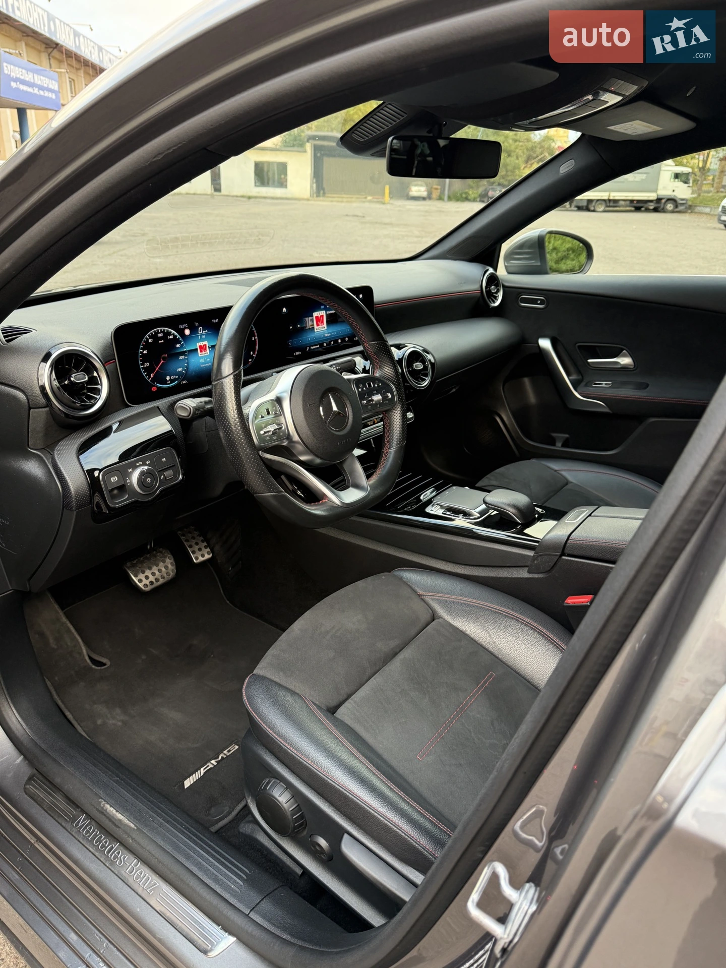 2019 Mercedes-Benz A-klasse - мініатюра 11
