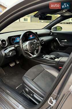 Седан Mercedes-Benz A-Class 2019 в 