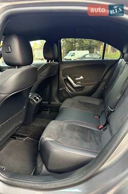 Седан Mercedes-Benz A-Class 2019 в 