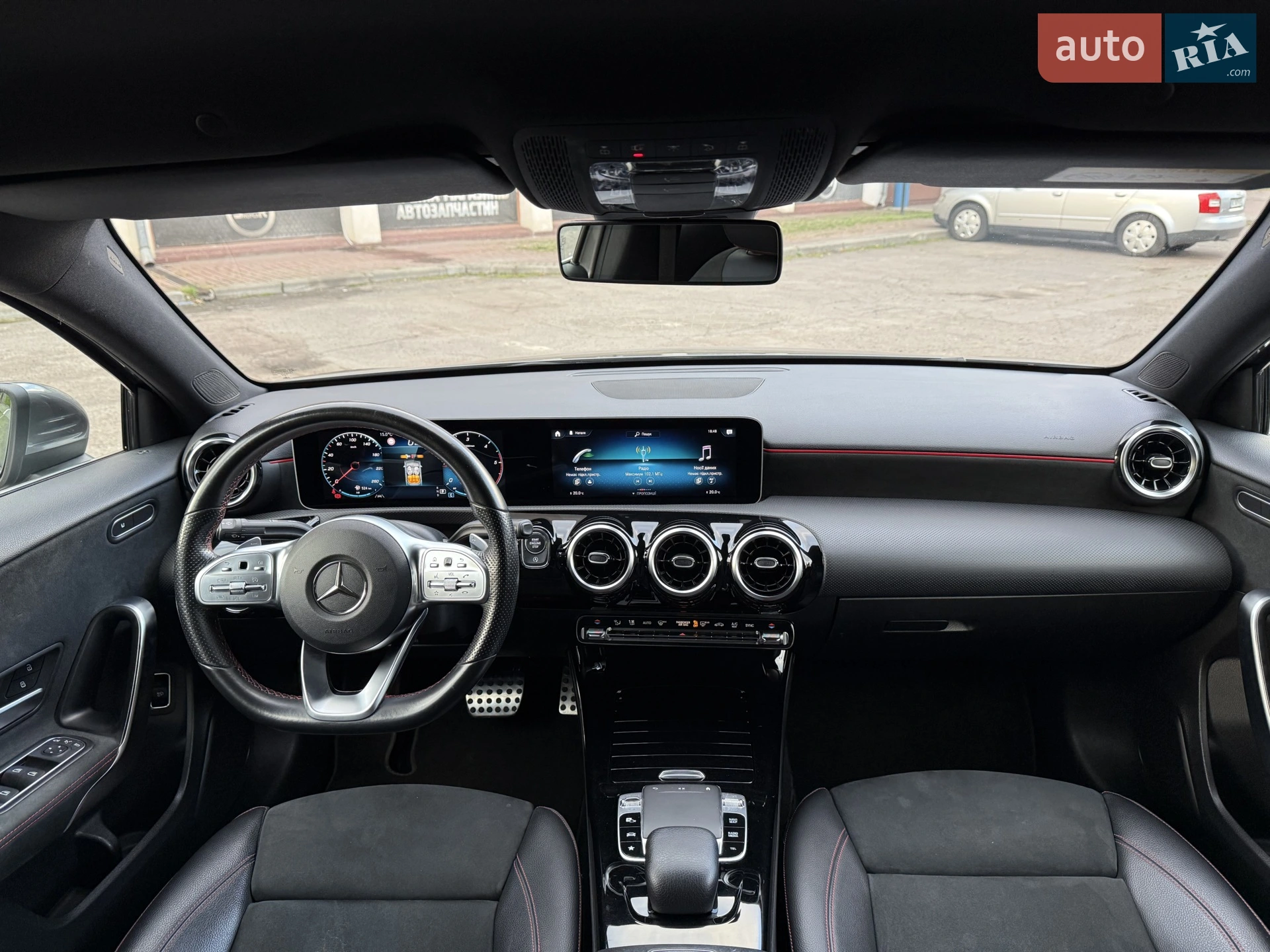 2019 Mercedes-Benz A-klasse - мініатюра 19