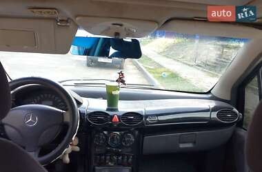 Хэтчбек Mercedes-Benz A-Class 1999 в 