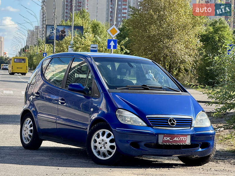 Хетчбек Mercedes-Benz A-Class 2001 в Києві