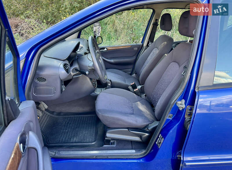 Хетчбек Mercedes-Benz A-Class 2001 в Києві