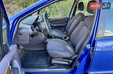 Хэтчбек Mercedes-Benz A-Class 2001 в 