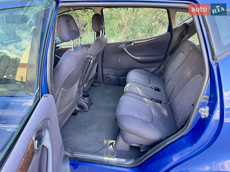 Хетчбек Mercedes-Benz A-Class 2001 в Києві