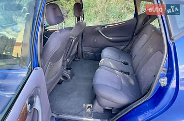 Хэтчбек Mercedes-Benz A-Class 2001 в 