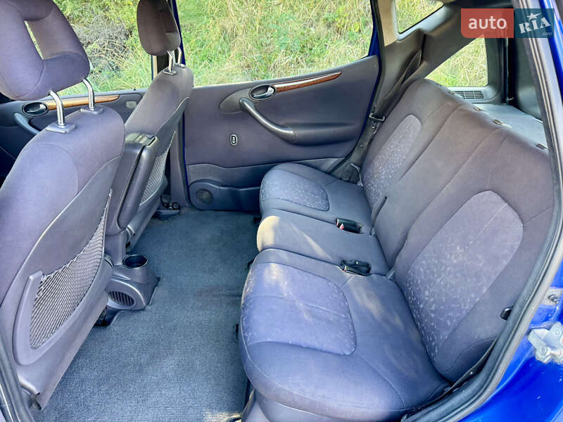 Хетчбек Mercedes-Benz A-Class 2001 в Києві