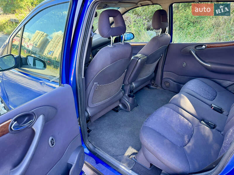 Хетчбек Mercedes-Benz A-Class 2001 в Києві