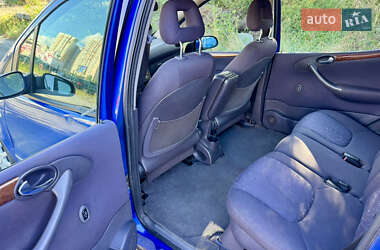 Хэтчбек Mercedes-Benz A-Class 2001 в 