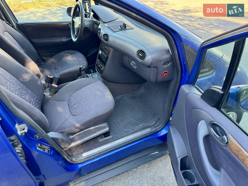Хетчбек Mercedes-Benz A-Class 2001 в Києві