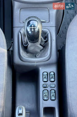 Хэтчбек Mercedes-Benz A-Class 2001 в 