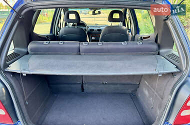 Хэтчбек Mercedes-Benz A-Class 2001 в 