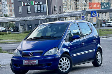 Хэтчбек Mercedes-Benz A-Class 2001 в 