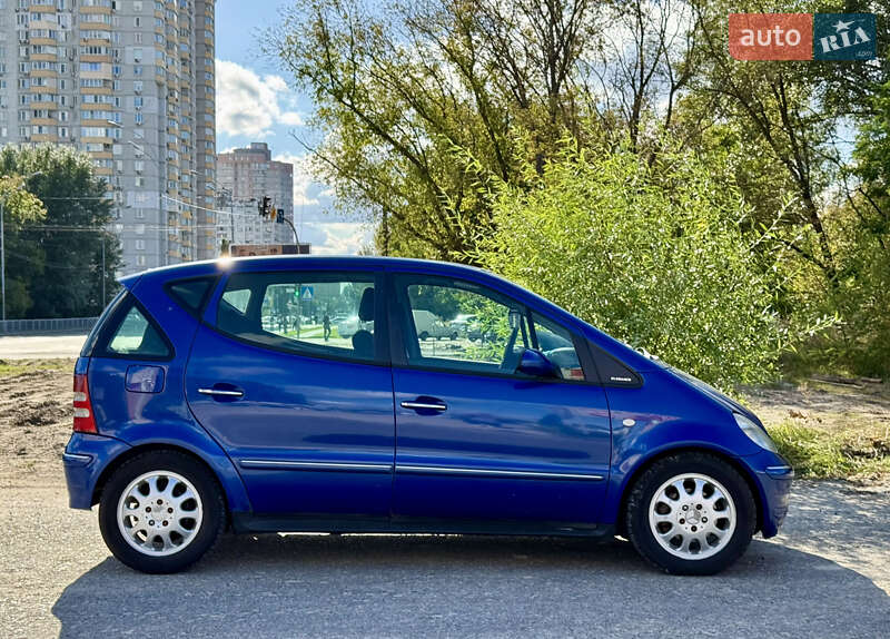 Хетчбек Mercedes-Benz A-Class 2001 в Києві