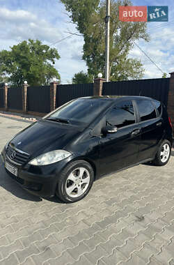 Mercedes-Benz A-Class 2008 Mercedes-Benz A-Class 2008