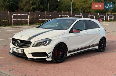 Mercedes-Benz A-Class 2013