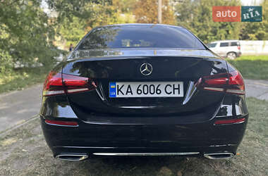 Седан Mercedes-Benz A-Class 2019 в 