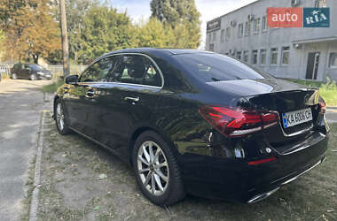 Седан Mercedes-Benz A-Class 2019 в 