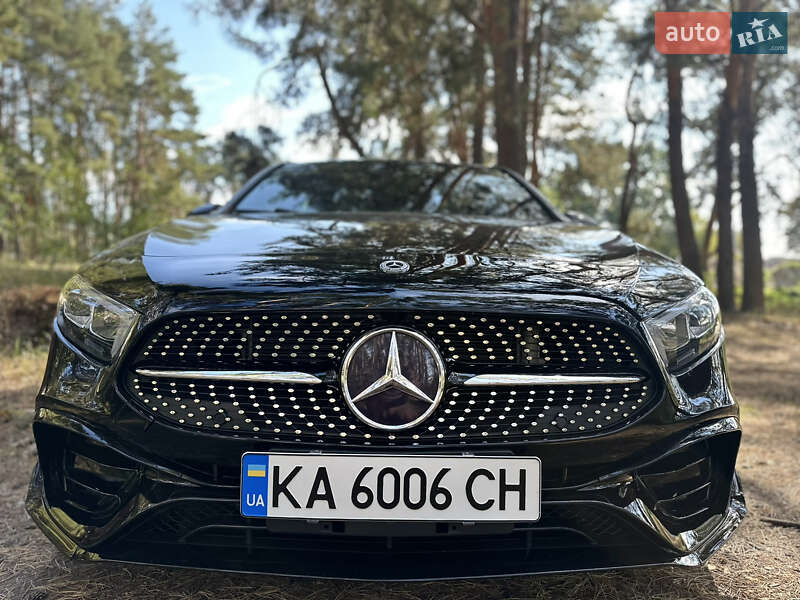 Седан Mercedes-Benz A-Class 2019 в Киеве