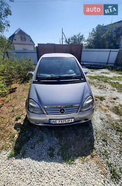 Хэтчбек Mercedes-Benz A-Class 1999 в 