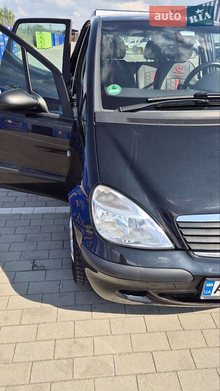 Хетчбек Mercedes-Benz A-Class 2002 в Вінниці