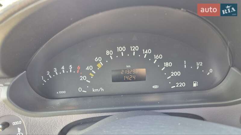 Хетчбек Mercedes-Benz A-Class 2002 в Вінниці