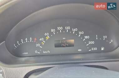 Хэтчбек Mercedes-Benz A-Class 2002 в 