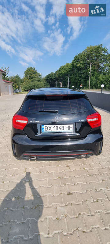 Хетчбек Mercedes-Benz A-Class 2013 в Києві