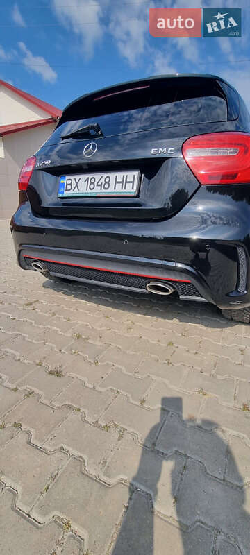 Хетчбек Mercedes-Benz A-Class 2013 в Києві