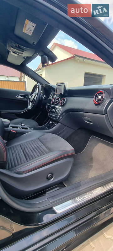 Хетчбек Mercedes-Benz A-Class 2013 в Києві