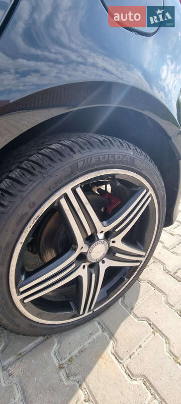 Хетчбек Mercedes-Benz A-Class 2013 в Києві