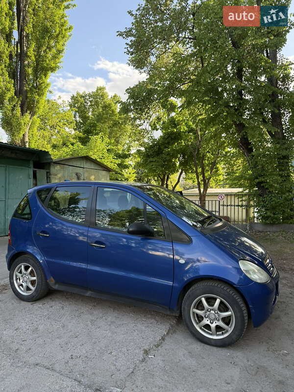 Хэтчбек Mercedes-Benz A-Class 1999 в Киеве