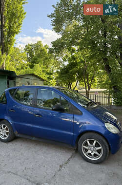 Хетчбек Mercedes-Benz A-Class 1999 в 