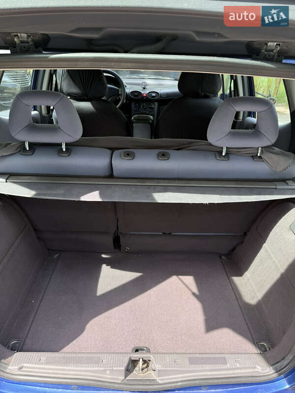 Хэтчбек Mercedes-Benz A-Class 1999 в Киеве