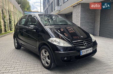 Хэтчбек Mercedes-Benz A-Class 2008 в Хмельницком
