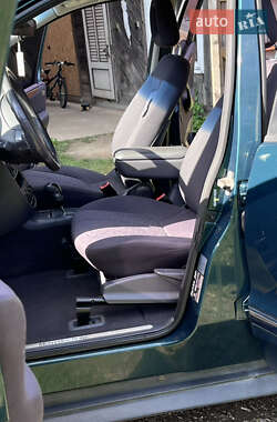 Хэтчбек Mercedes-Benz A-Class 2001 в 