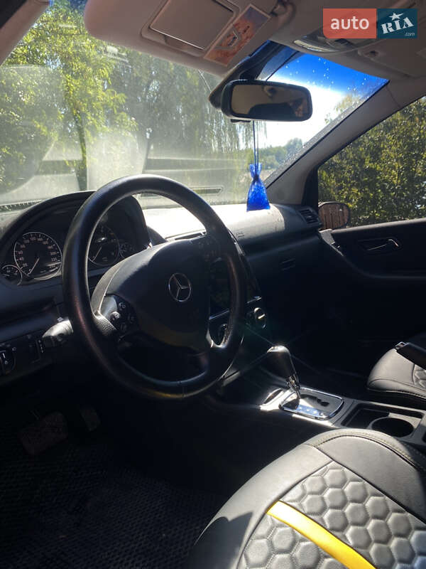Хэтчбек Mercedes-Benz A-Class 2007 в Ивано-Франковске